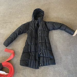 Womens Small - Puffy Perka Jacket from Eddie Bauer